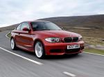 BMW 135i Coupe 2008 года (UK)